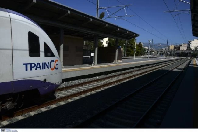 Καταργούνται δρομολόγια της ΤΡΑΙΝΟΣΕ μεταξύ Βόλου – Λάρισας